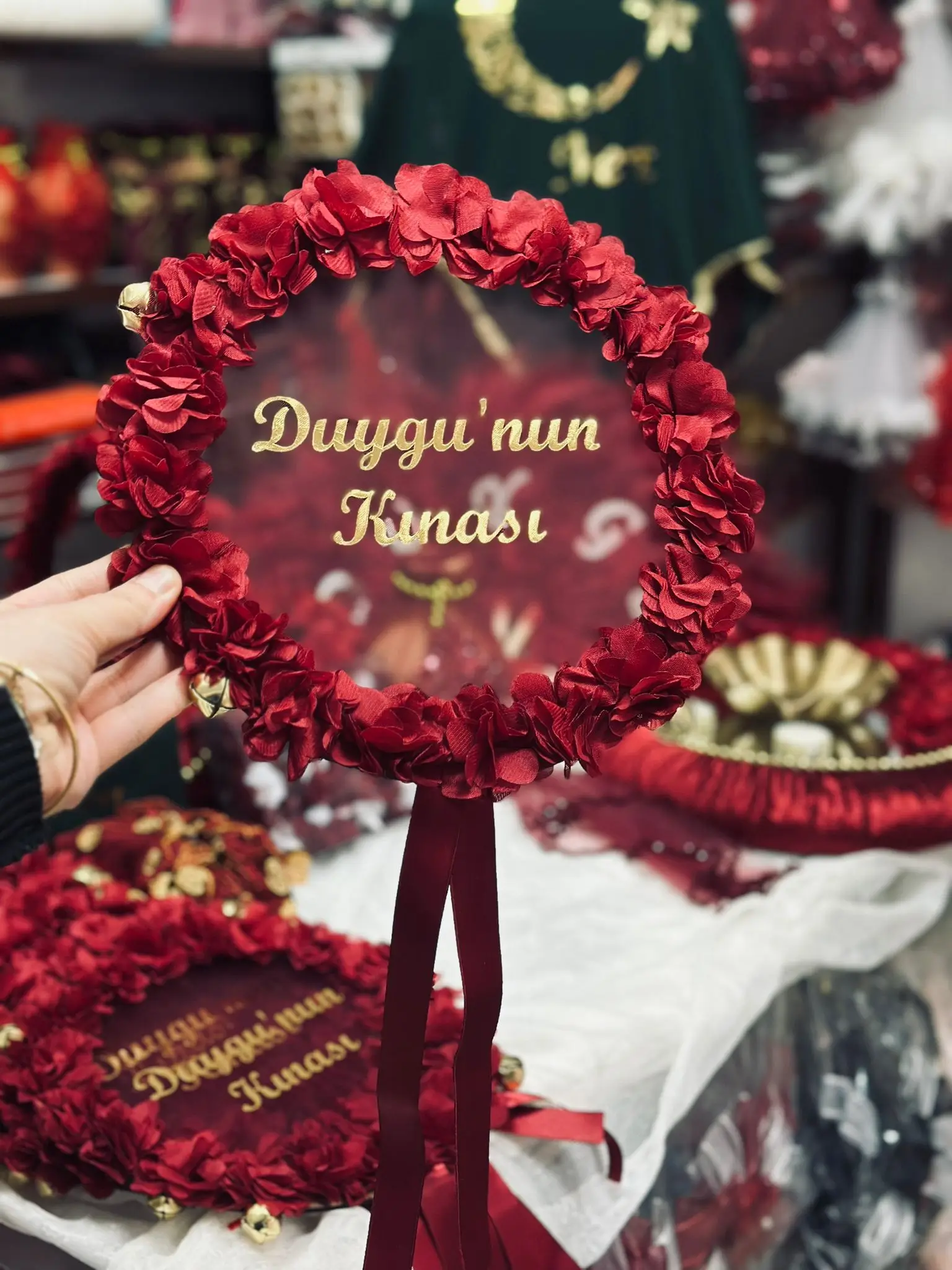 Kına Malzemeleri